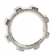 STEEL LOCKNUT 3/4in - ARLNS-75 STEEL LOCKNUT 3/4in - ARLNS-75